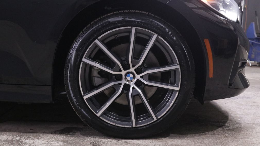 BMW 330I 330i xDrive 2022 d&rsquo;occasion à vendre - 24