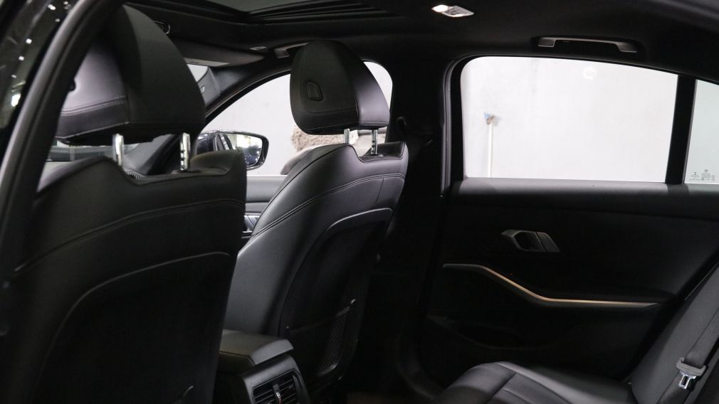 BMW 330I 330i xDrive 2022 d&rsquo;occasion à vendre - 25