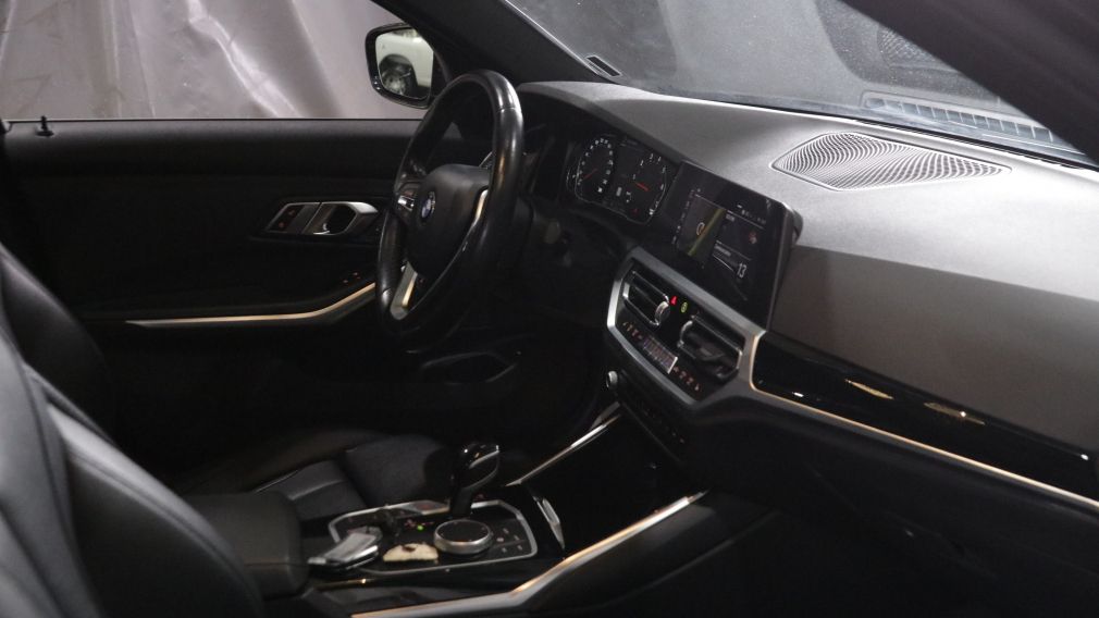 BMW 330I 330i xDrive 2022 d&rsquo;occasion à vendre - 26