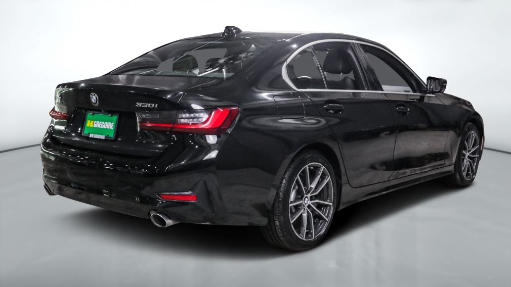 BMW 330I 330i xDrive 2022 d&rsquo;occasion à vendre - 6