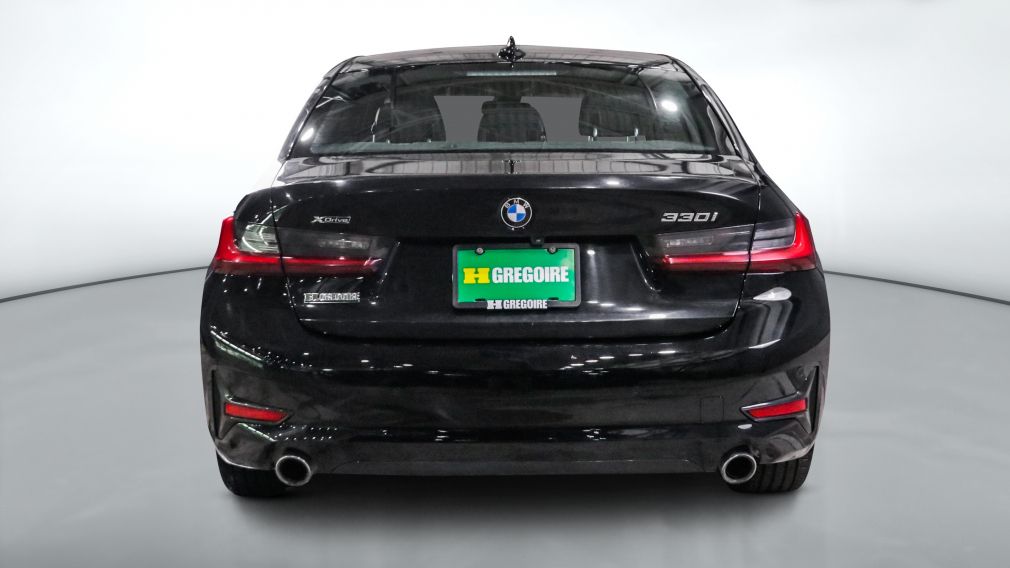 BMW 330I 330i xDrive 2022 d&rsquo;occasion à vendre - 5