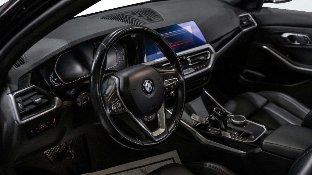 BMW 330I 330i xDrive 2022 d&rsquo;occasion à vendre - 7