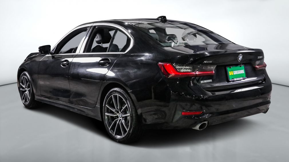 BMW 330I 330i xDrive 2022 d&rsquo;occasion à vendre - 4