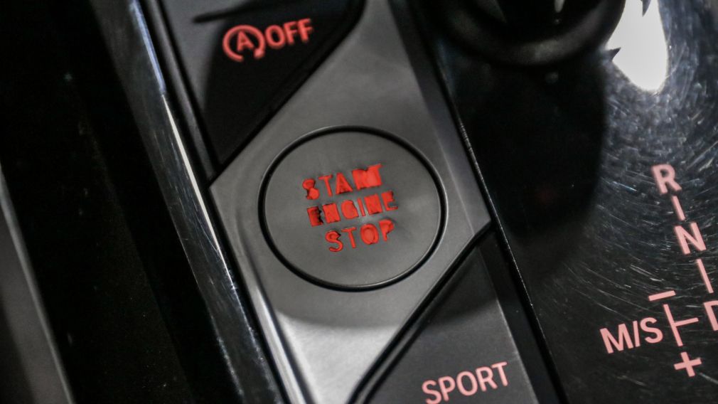 BMW 330I 330i xDrive 2022 d&rsquo;occasion à vendre - 10