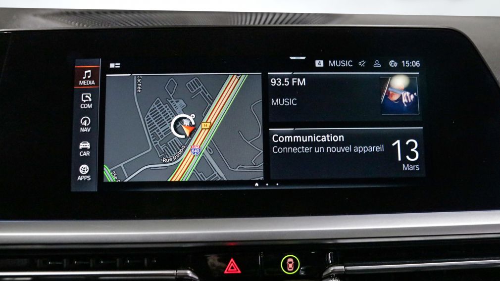 BMW 330I 330i xDrive 2022 d&rsquo;occasion à vendre - 11