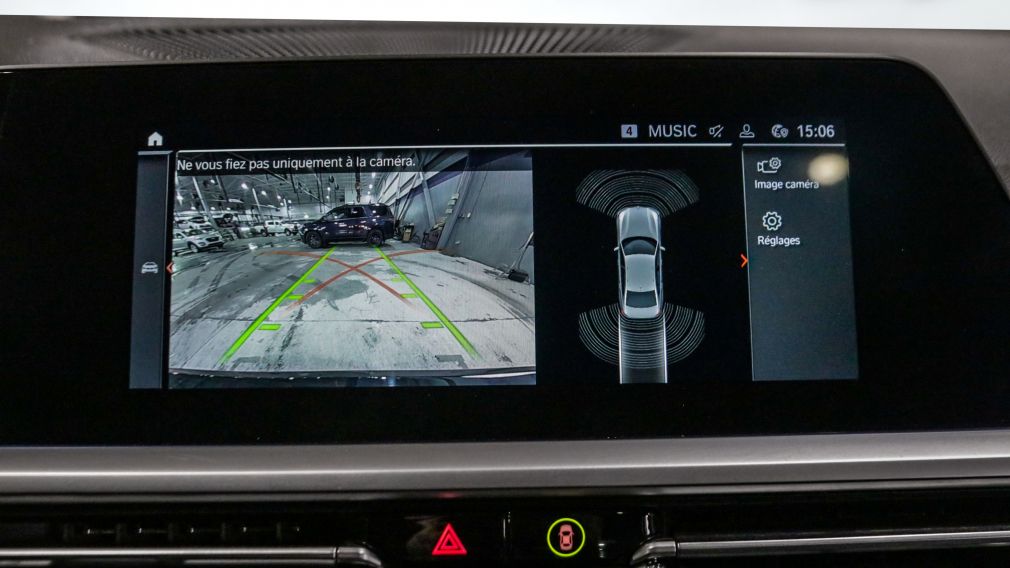 BMW 330I 330i xDrive 2022 d&rsquo;occasion à vendre - 12