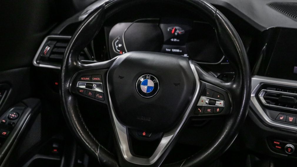 BMW 330I 330i xDrive 2022 d&rsquo;occasion à vendre - 13