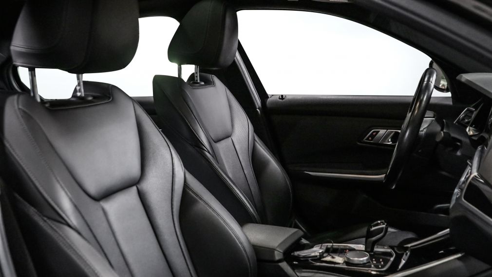 BMW 330I 330i xDrive 2022 d&rsquo;occasion à vendre - 16