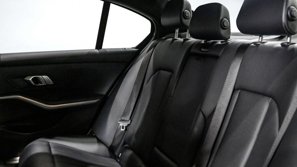 BMW 330I 330i xDrive 2022 d&rsquo;occasion à vendre - 20