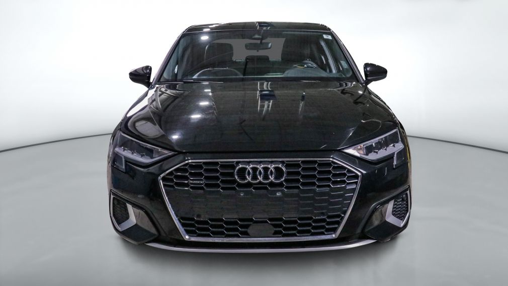 Audi A3 Komfort 2023 d&rsquo;occasion à vendre - 2