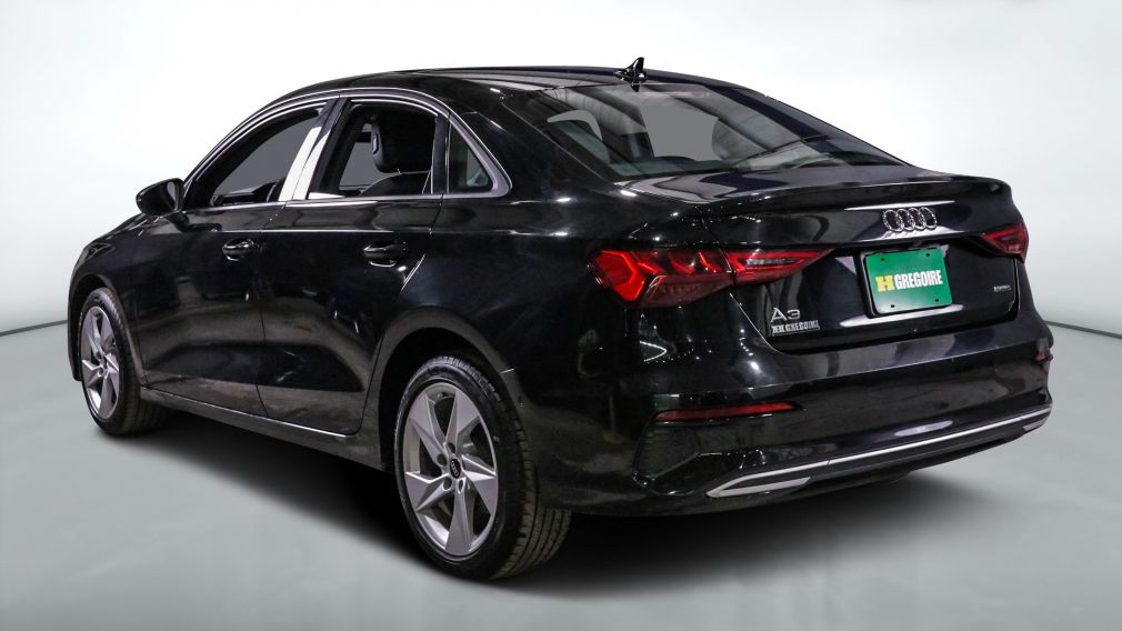 Audi A3 Komfort 2023 d&rsquo;occasion à vendre - 4
