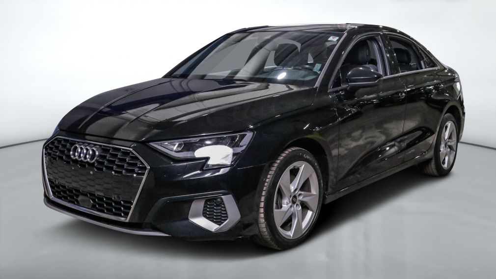 Audi A3 Komfort 2023 d&rsquo;occasion à vendre - 3