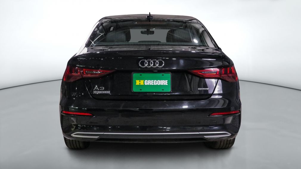 Audi A3 Komfort 2023 d&rsquo;occasion à vendre - 5