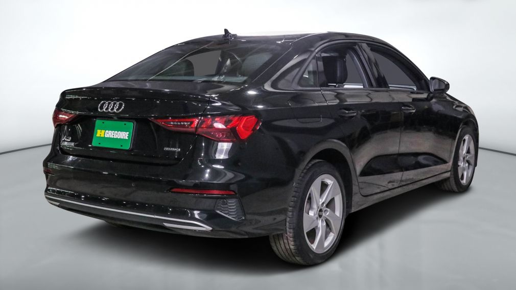 Audi A3 Komfort 2023 d&rsquo;occasion à vendre - 6