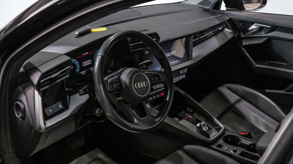 Audi A3 Komfort 2023 d&rsquo;occasion à vendre - 7