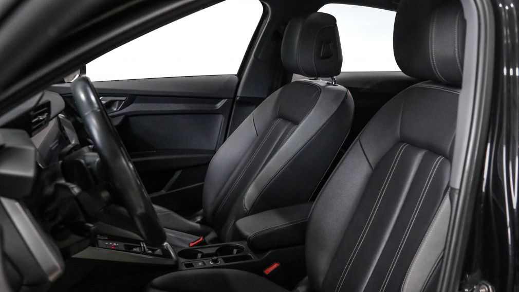 Audi A3 Komfort 2023 d&rsquo;occasion à vendre - 8