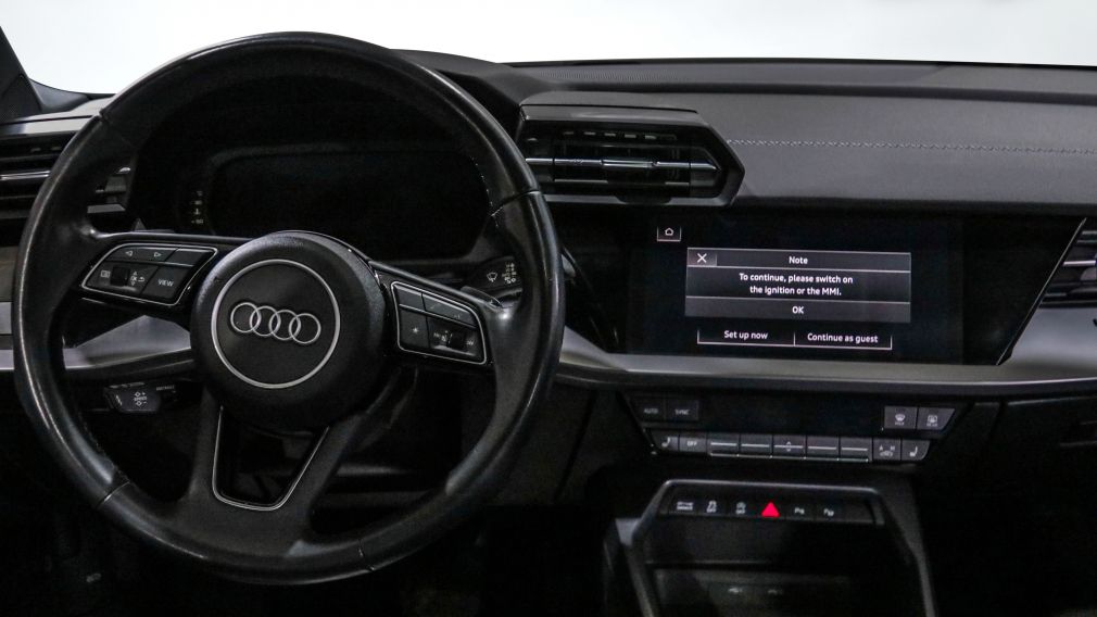 Audi A3 Komfort 2023 d&rsquo;occasion à vendre - 12