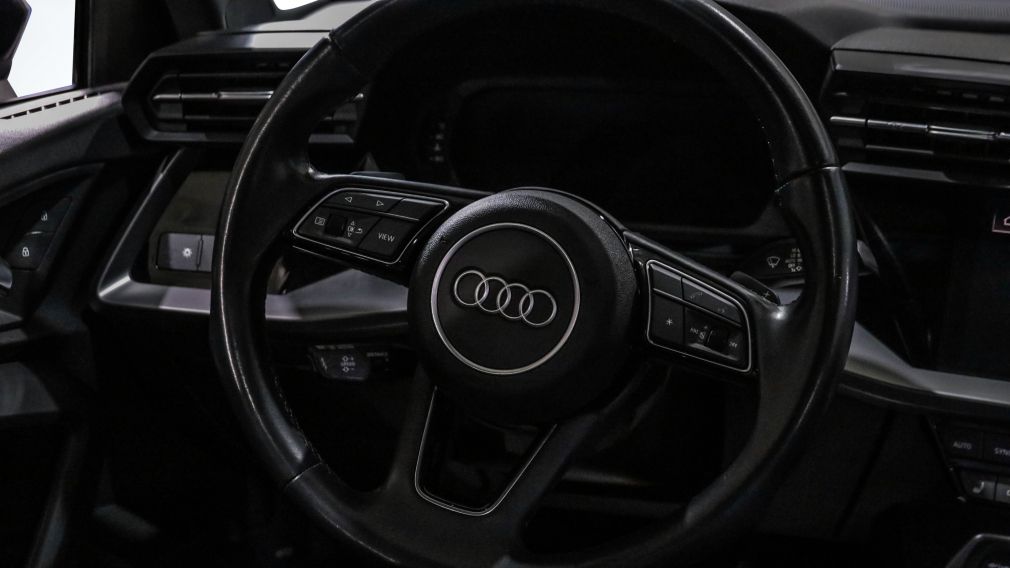 Audi A3 Komfort 2023 d&rsquo;occasion à vendre - 13