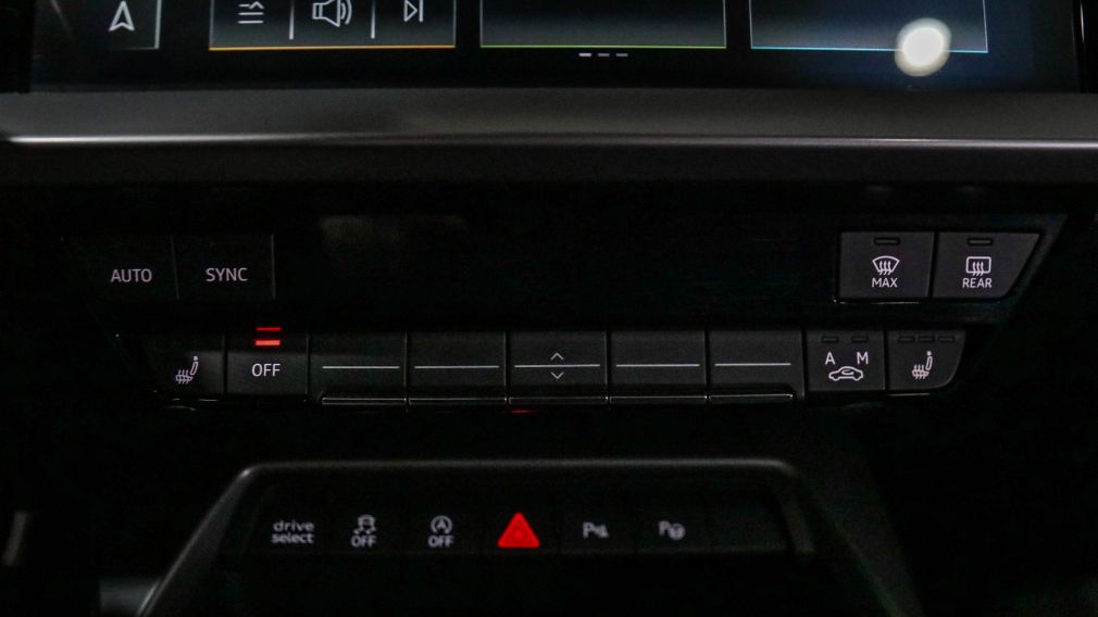 Audi A3 Komfort 2023 d&rsquo;occasion à vendre - 18