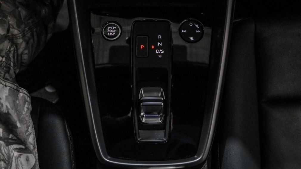 Audi A3 Komfort 2023 d&rsquo;occasion à vendre - 19