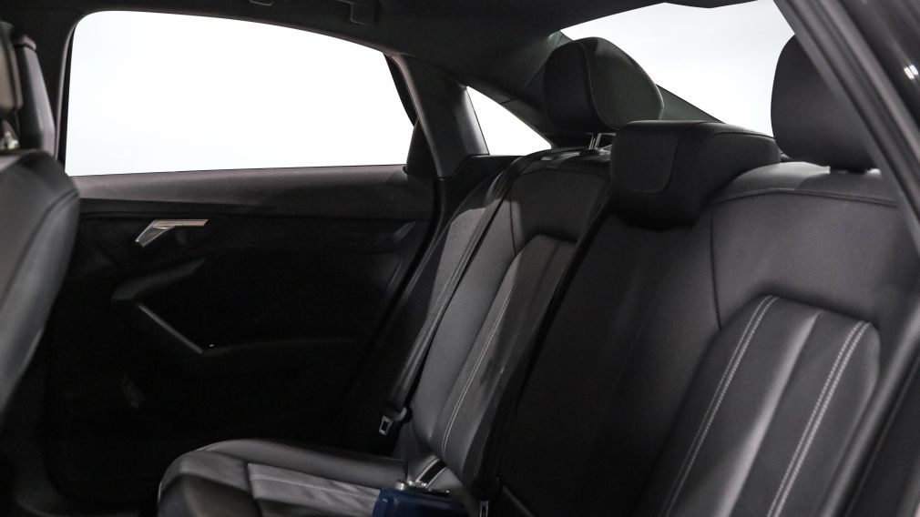 Audi A3 Komfort 2023 d&rsquo;occasion à vendre - 20