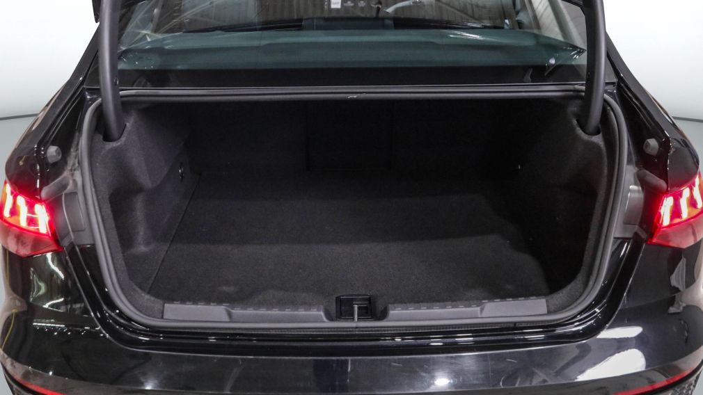 Audi A3 Komfort 2023 d&rsquo;occasion à vendre - 22