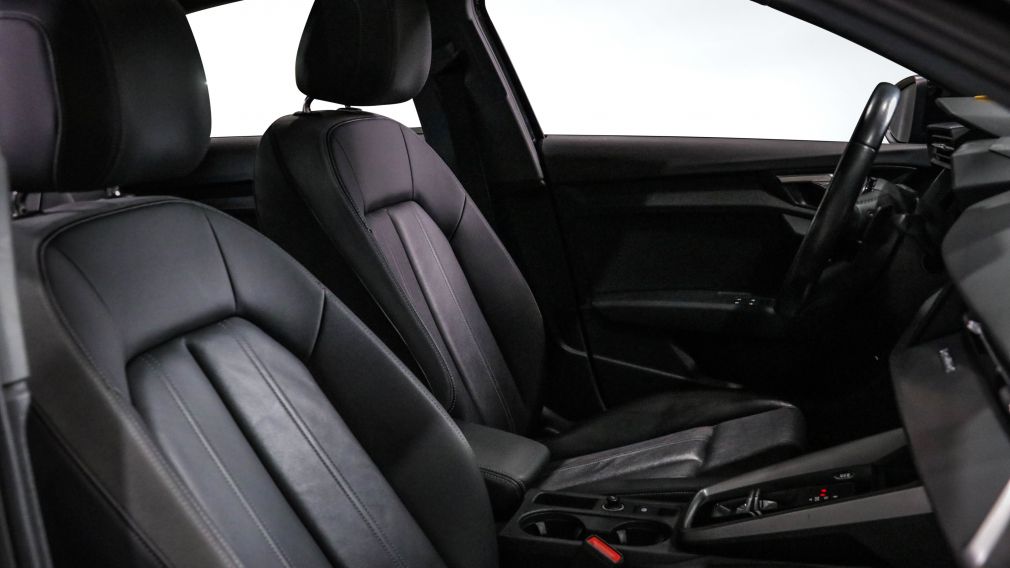 Audi A3 Komfort 2023 d&rsquo;occasion à vendre - 25