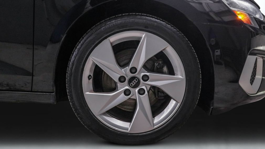 Audi A3 Komfort 2023 d&rsquo;occasion à vendre - 26