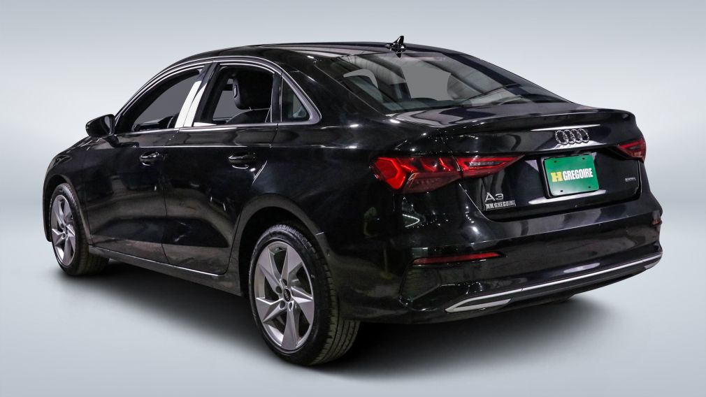 Audi A3 Komfort 2023 d&rsquo;occasion à vendre - 3