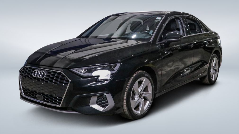 Audi A3 Komfort 2023 d&rsquo;occasion à vendre - 4