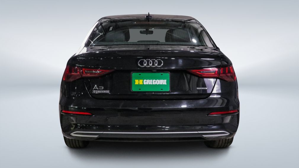 Audi A3 Komfort 2023 d&rsquo;occasion à vendre - 5