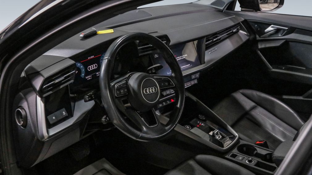 Audi A3 Komfort 2023 d&rsquo;occasion à vendre - 7