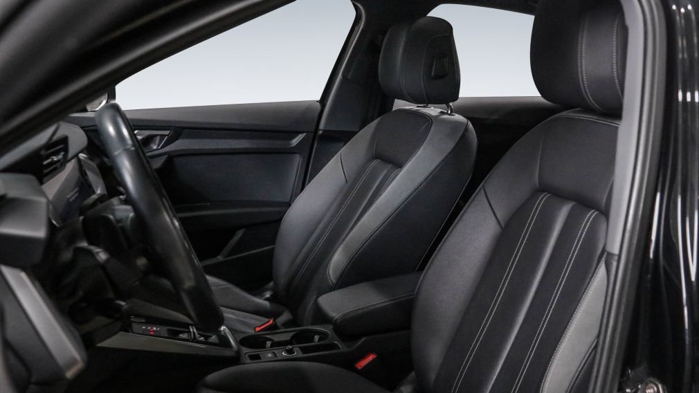 Audi A3 Komfort 2023 d&rsquo;occasion à vendre - 8