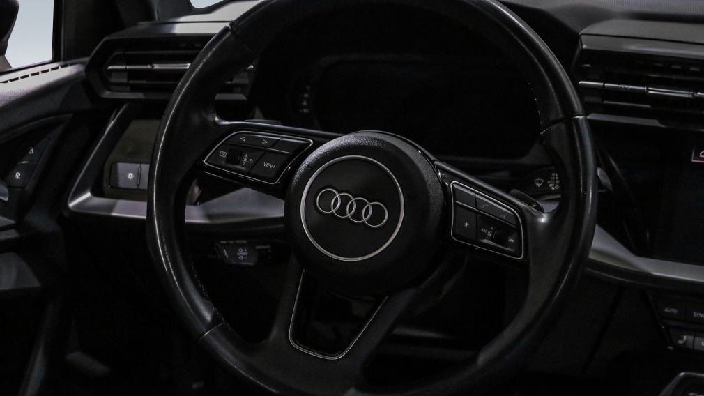 Audi A3 Komfort 2023 d&rsquo;occasion à vendre - 13