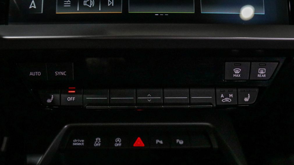 Audi A3 Komfort 2023 d&rsquo;occasion à vendre - 18
