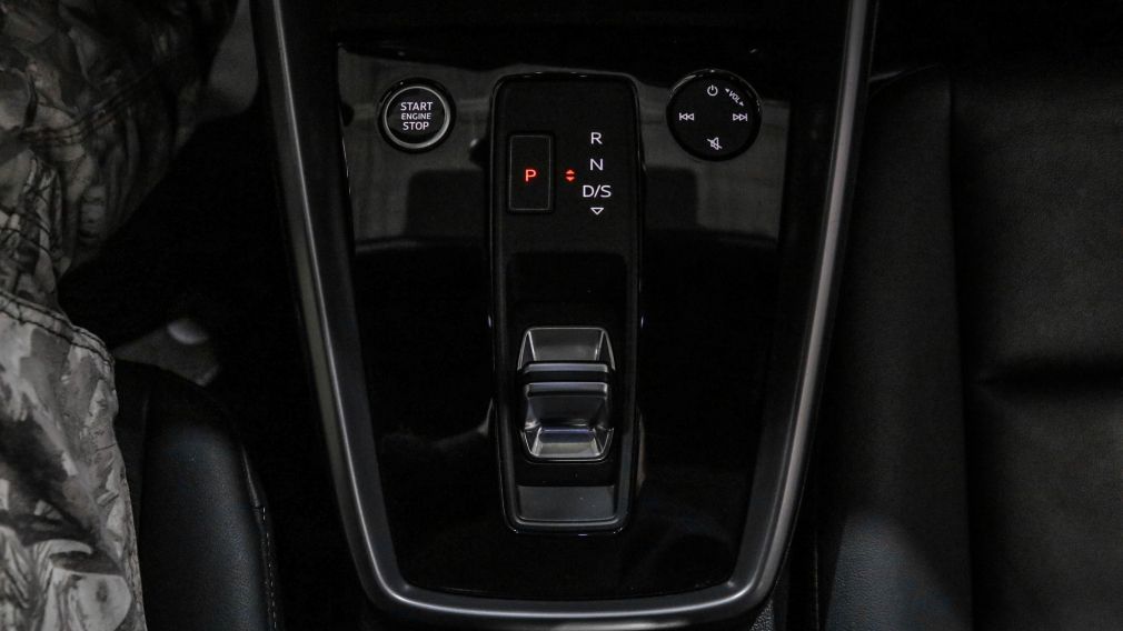 Audi A3 Komfort 2023 d&rsquo;occasion à vendre - 19