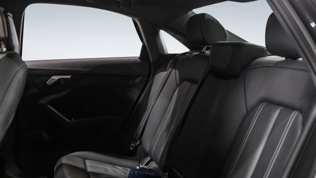 Audi A3 Komfort 2023 d&rsquo;occasion à vendre - 20