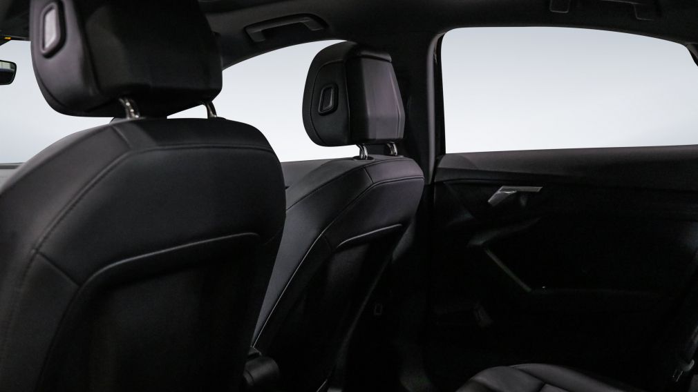 Audi A3 Komfort 2023 d&rsquo;occasion à vendre - 21