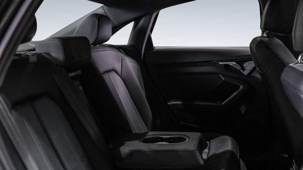 Audi A3 Komfort 2023 d&rsquo;occasion à vendre - 23
