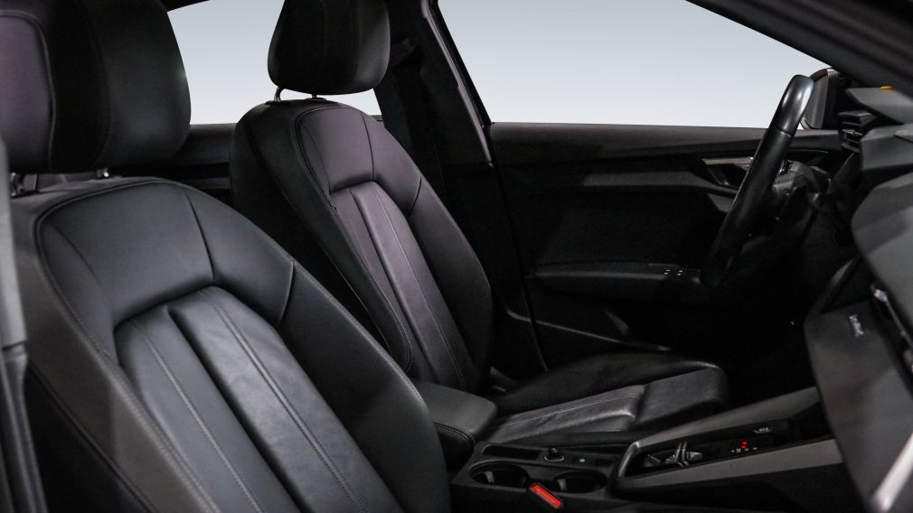 Audi A3 Komfort 2023 d&rsquo;occasion à vendre - 25