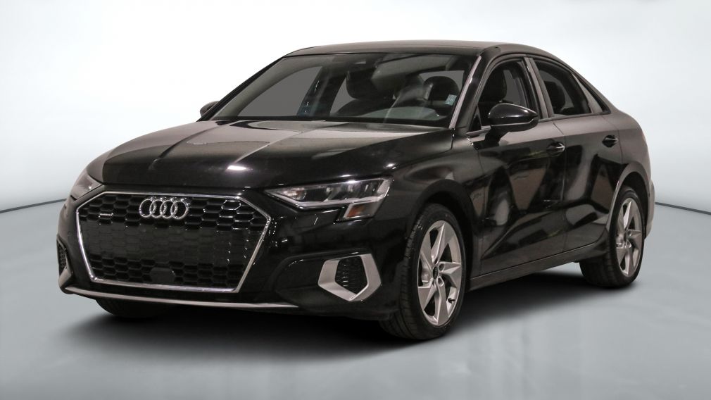 Audi A3 Komfort 2023 d&rsquo;occasion à vendre - 3