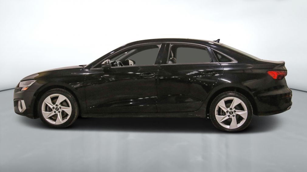 Audi A3 Komfort 2023 d&rsquo;occasion à vendre - 4