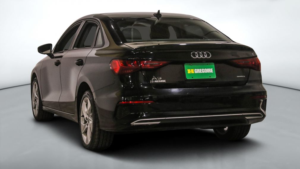Audi A3 Komfort 2023 d&rsquo;occasion à vendre - 5