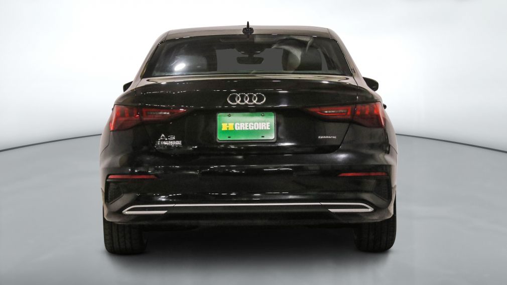 Audi A3 Komfort 2023 d&rsquo;occasion à vendre - 6