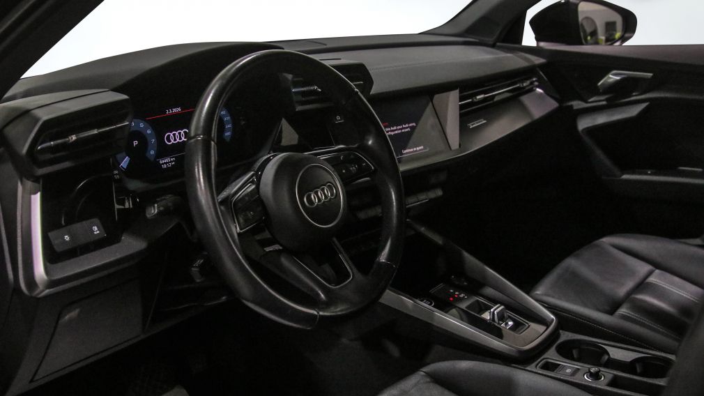 Audi A3 Komfort 2023 d&rsquo;occasion à vendre - 9