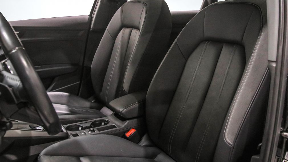 Audi A3 Komfort 2023 d&rsquo;occasion à vendre - 10
