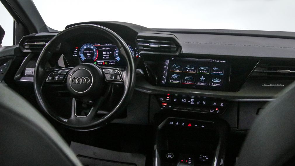 Audi A3 Komfort 2023 d&rsquo;occasion à vendre - 14