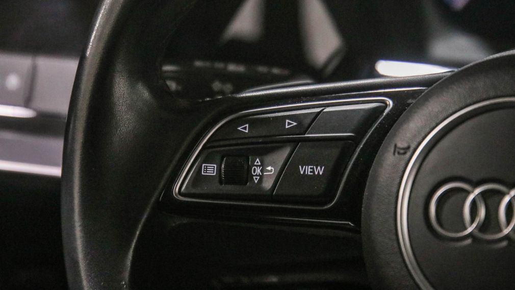 Audi A3 Komfort 2023 d&rsquo;occasion à vendre - 16