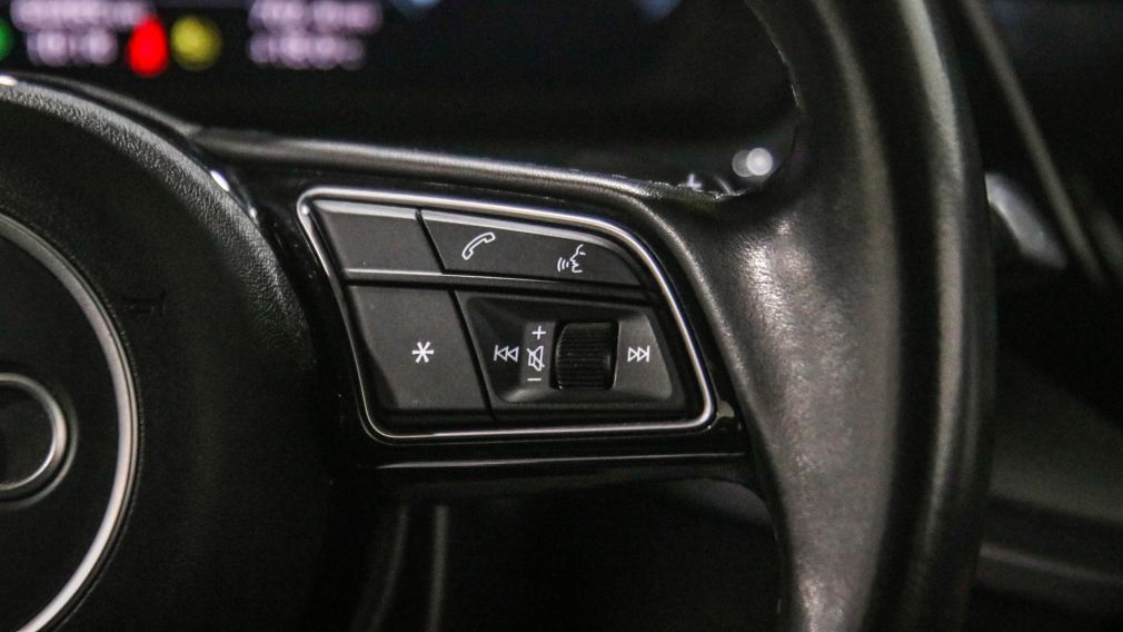 Audi A3 Komfort 2023 d&rsquo;occasion à vendre - 17