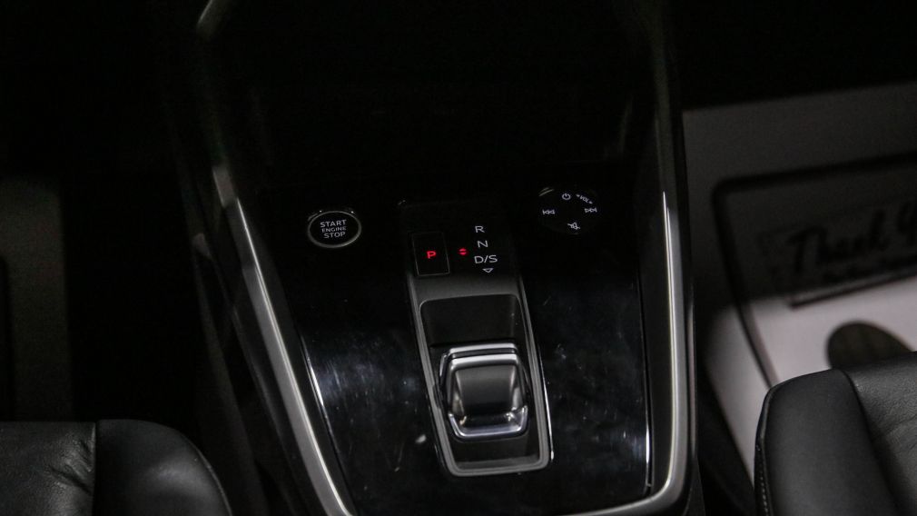 Audi A3 Komfort 2023 d&rsquo;occasion à vendre - 21